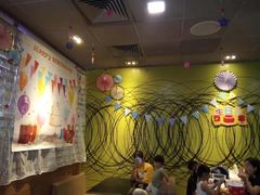 -麦当劳(番禺信联大厦店)