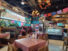 -彼德西餐厅(凯德广场新南店)