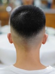 -海文先生国潮烫染男士理发馆