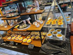 -白云宾馆-祥云西餐厅·法式鹅肝海鲜自助