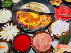 -冯校长老火锅(福田车公庙店)