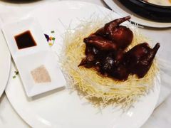-顺德美的万豪酒店-万豪中餐厅