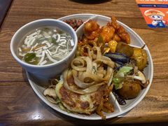 -素满香·Vegan食养自助(天一广场店)