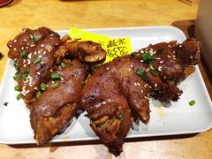 香辣猪蹄-木屋烧烤(岗顶二店)