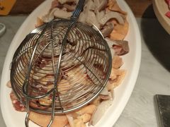 -尚尚仙·酸汤猪手·猪肚鸡火锅(华联万柳购物中心店)