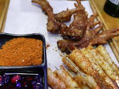 -韩师傅锦州烤串(晶座店)