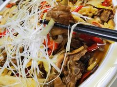 -弓虽昌焖烧鸡(大竹林店)