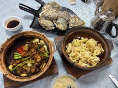 -天宝食坊·啫啫煲大排档(西华路店)
