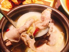 胡椒鸡肚煲-弄堂里(雨花客厅店)