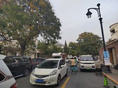 -天津五大道文化旅游区