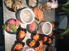 -五月罗马海鲜烤肉自助餐厅(印象城店)