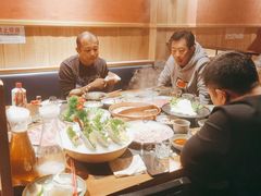 -老墙根涮肉·铜锅·烧烤(欢乐谷·王四营店)
