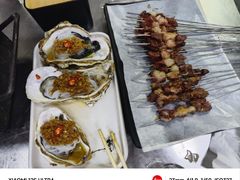 -大华海鲜烤串