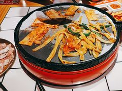 -么肆烤肉·中式自助·烤肉大排档(街道口季佳PAI店)