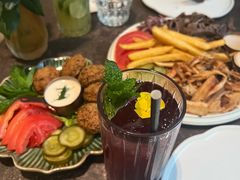 -ELI FALAFEL Lebanese&Mediterranean黎巴嫩美食(富城路店)