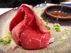 牛肉刺身-大渔铁板烧(万象城店)
