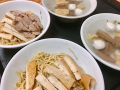 干拌面-松树干拌面店