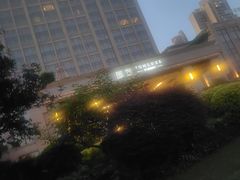 -广州增城保利郡雅酒店-月色西餐厅