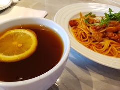 柠檬红茶-必胜客(东大桥店)