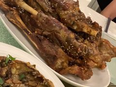 烤羊棒骨-那达慕蒙古风味酒楼