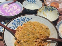 -贡梅老面馆·蟹粉面·无锡特色小吃(南长街主推店)