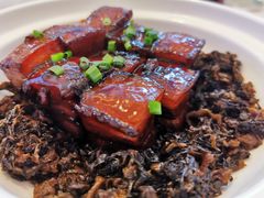 老上海红烧肉-醉辉皇上海之巅(上海中心大厦店)