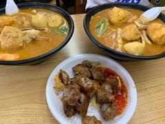 -老闽味沙茶面·姜母鸭(传承35年曾厝垵店)