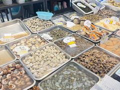 -健跳小海鲜(人民路店)