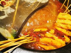 -川麻婆泥锅涮肚·串串火锅(物资学院店)