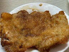 炸猪排-大时代美食面馆