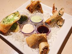 -The Cheesecake Factory 芝乐坊餐厅(王府中環店)