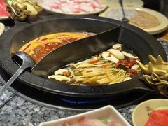 -蜀大侠火锅(国际购物店)