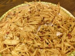 土豆丝煎饼-阿婉贵州苗家酸汤鱼(梅林店)