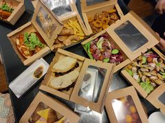 -新发展亚太JW万豪酒店·福苑咖啡厅