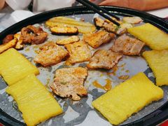 -柒酒烤肉(祁阳新天地店)