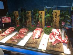 -五月罗马海鲜自助餐厅(月星环球港店)