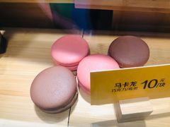 -麦当劳(静安寺店)