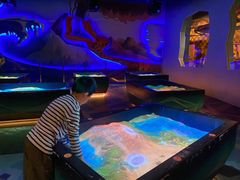 -珠海横琴国家地理探险家中心(创新方)