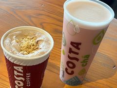 瑞士莲榛果-COSTA COFFEE(百葛服务区店)