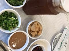 -常赢三兄弟·清真涮肉·清真炒菜(朝阳新城店)
