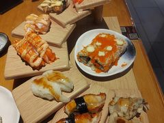 -万岁寿司(天河领展店)