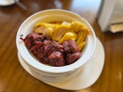 叉烧拼沙姜鸡-日昌餐馆(亦庄店)