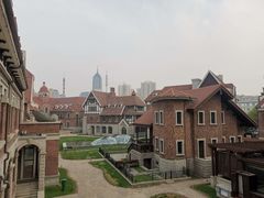 -天津津利华酒店