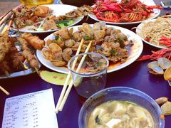 -天津乾毓德饭庄·清真传统炒菜·海鲜烧烤(咸阳路店)