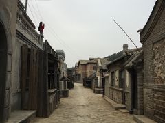 -清风小镇闯关东影视基地