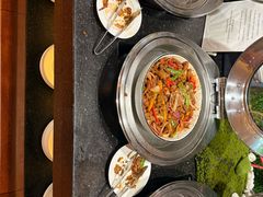 -永泰福朋喜来登酒店-宜客乐自助餐厅(远大路店)