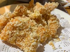 -二厨·吊桥小院·脆皮烧鸡公·本地农家菜(沿江西路店)