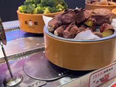 -龍歌自助小火锅(市北台东利群店)