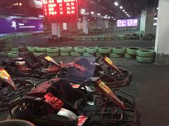 -胜道博岳国际卡丁车馆(奈伦店)