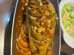 -木桶记臭鳜鱼·安徽非遗名菜(火车站白马老店)